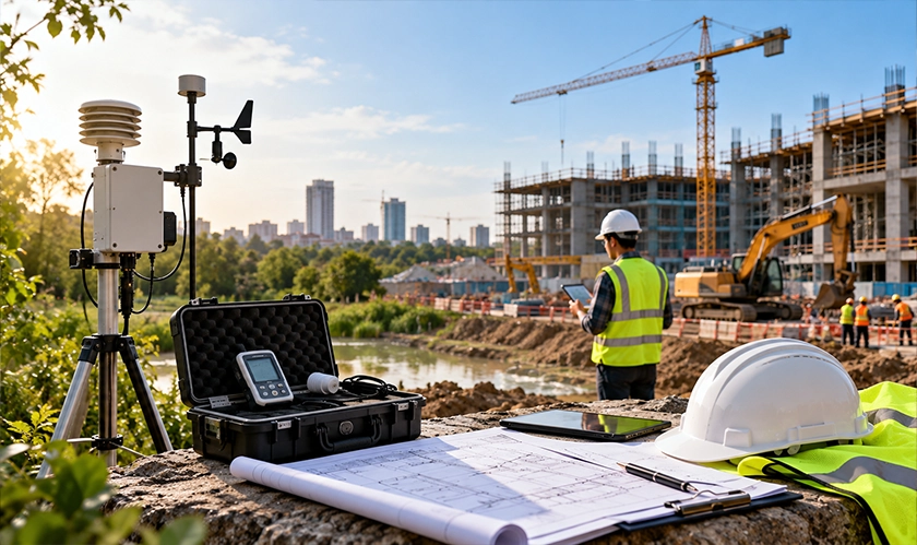 Environmental monitoring tools